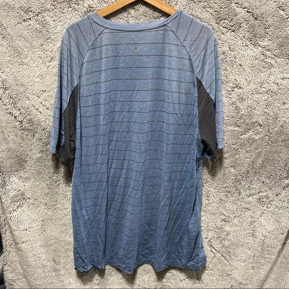 Lululemon V Neck Shirt - Picture 2 of 4